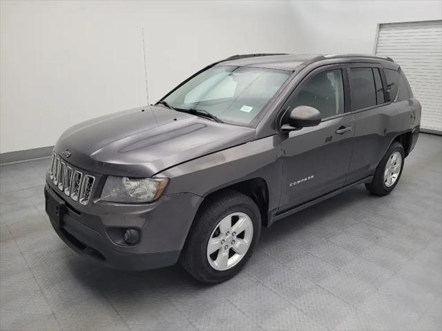2015 Jeep Compass Sport