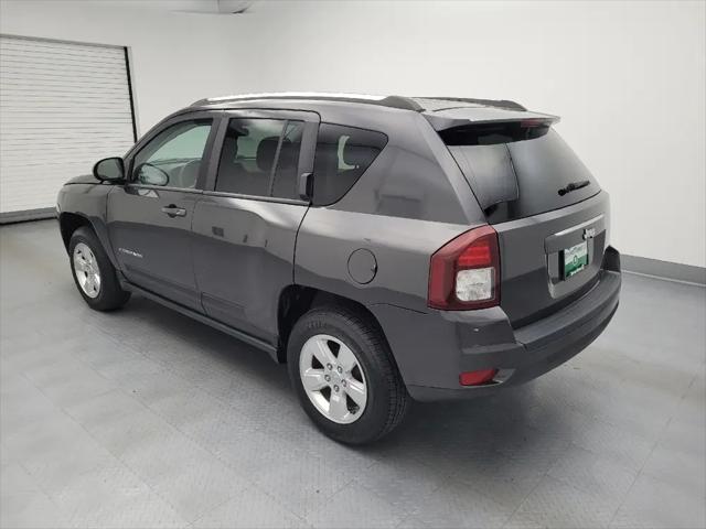 2015 Jeep Compass Sport
