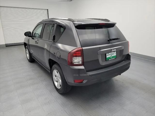 2015 Jeep Compass Sport