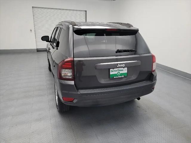 2015 Jeep Compass Sport