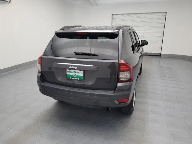 2015 Jeep Compass Sport