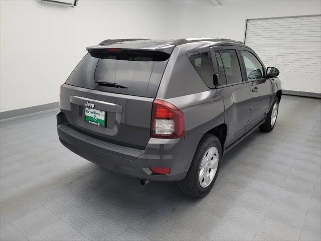 2015 Jeep Compass Sport