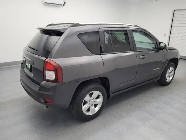2015 Jeep Compass Sport