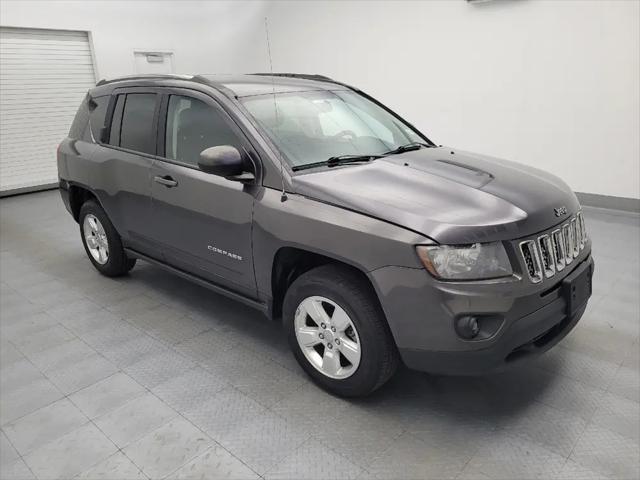 2015 Jeep Compass Sport