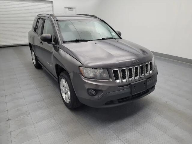 2015 Jeep Compass Sport