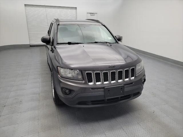 2015 Jeep Compass Sport