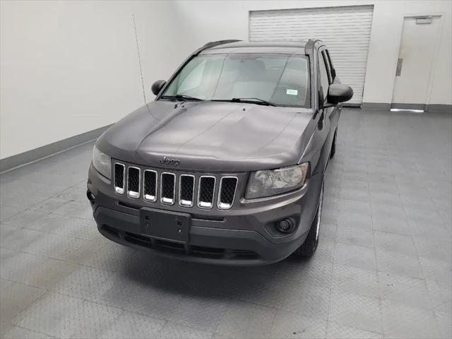 2015 Jeep Compass Sport