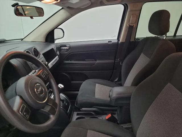 2015 Jeep Compass Sport