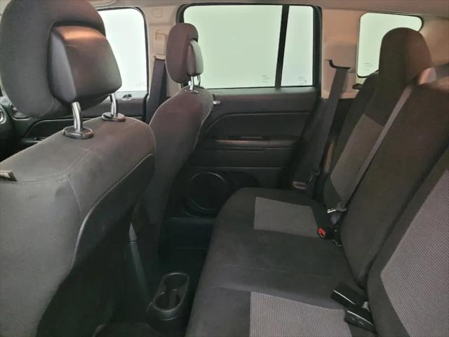 2015 Jeep Compass Sport