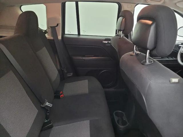 2015 Jeep Compass Sport