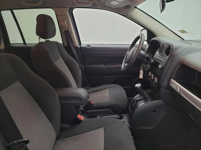 2015 Jeep Compass Sport