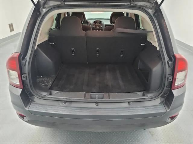 2015 Jeep Compass Sport
