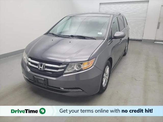 2016 Honda Odyssey EX-L for sale near Cincinnati, OH