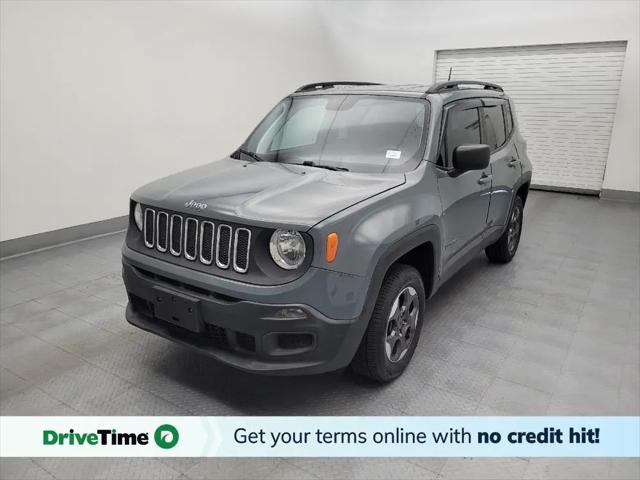2018 Jeep Renegade Sport 4x4 for sale near Cincinnati, OH
