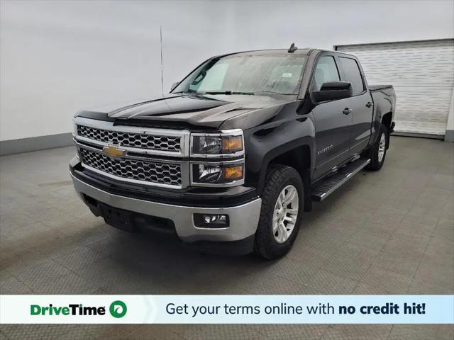 2015 Chevrolet Silverado 1500 1LT for sale in Pittsburgh, PA