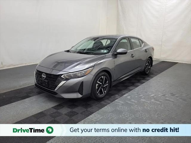 2024 Nissan Sentra SV Xtronic CVT for sale in Pittsburgh, PA