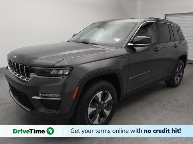 2022 Jeep Grand Cherokee Limited 4x4 for sale in WICHITA, KS