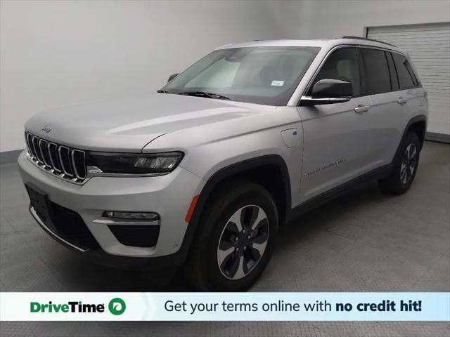 2023 Jeep Grand Cherokee 4xe for sale in WICHITA, KS