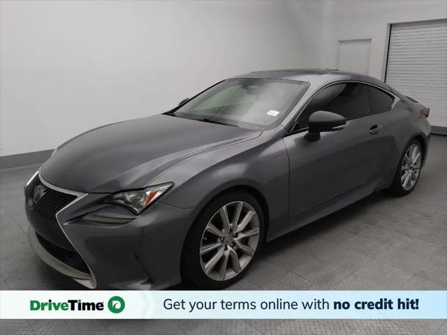 2015 Lexus RC 350 RC 350 for sale in Louisville, KY