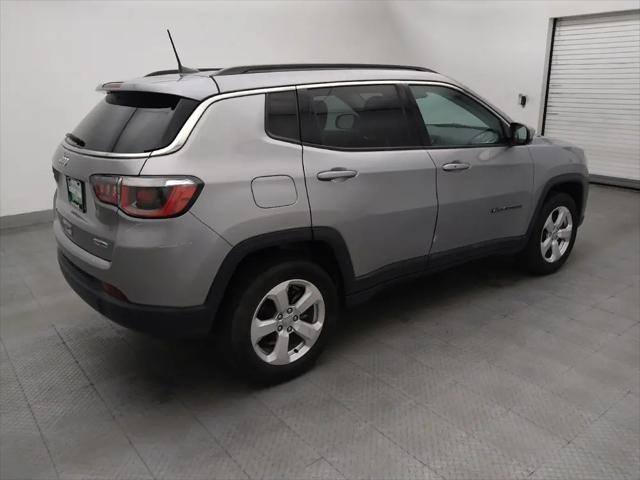 2019 Jeep Compass Latitude 4x4