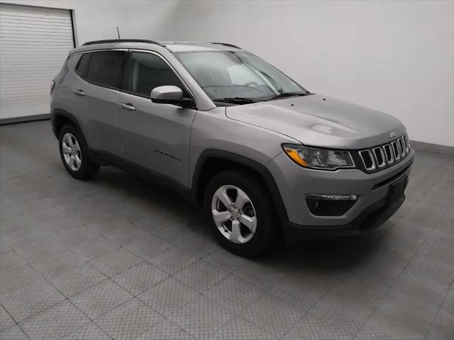 2019 Jeep Compass Latitude 4x4