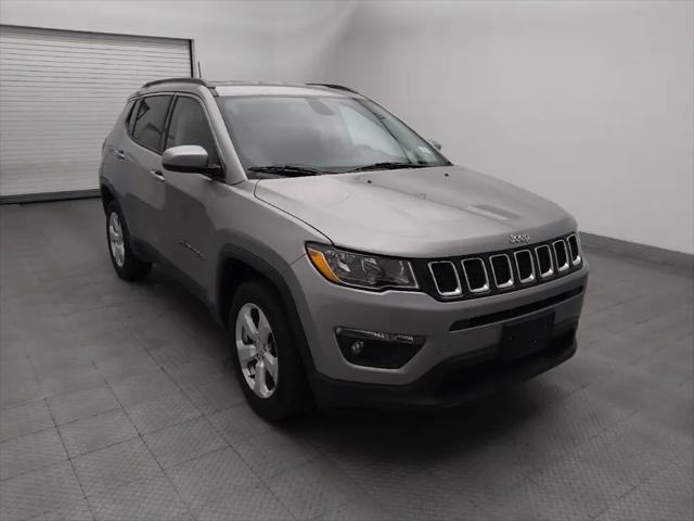 2019 Jeep Compass Latitude 4x4