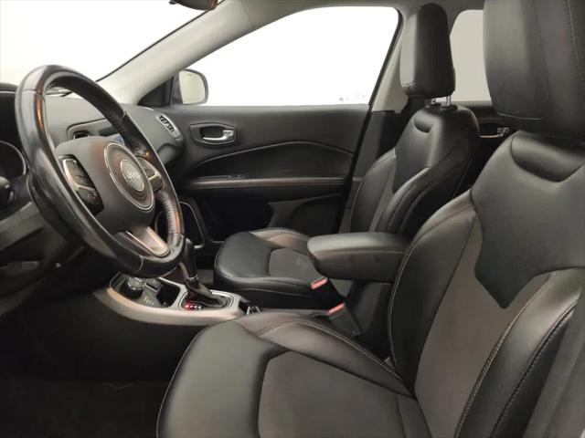 2019 Jeep Compass Latitude 4x4
