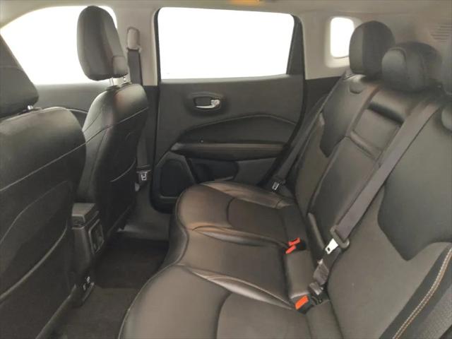 2019 Jeep Compass Latitude 4x4