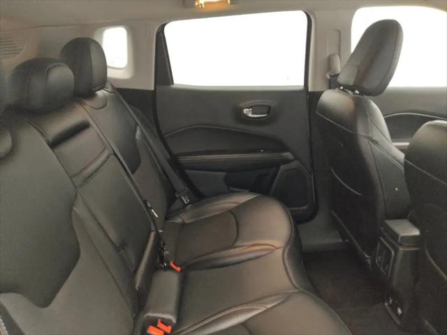 2019 Jeep Compass Latitude 4x4