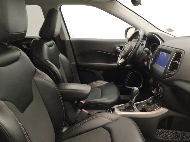 2019 Jeep Compass Latitude 4x4