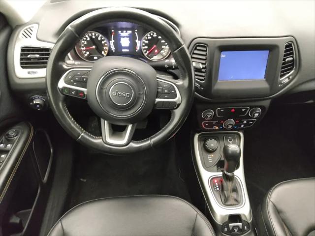 2019 Jeep Compass Latitude 4x4