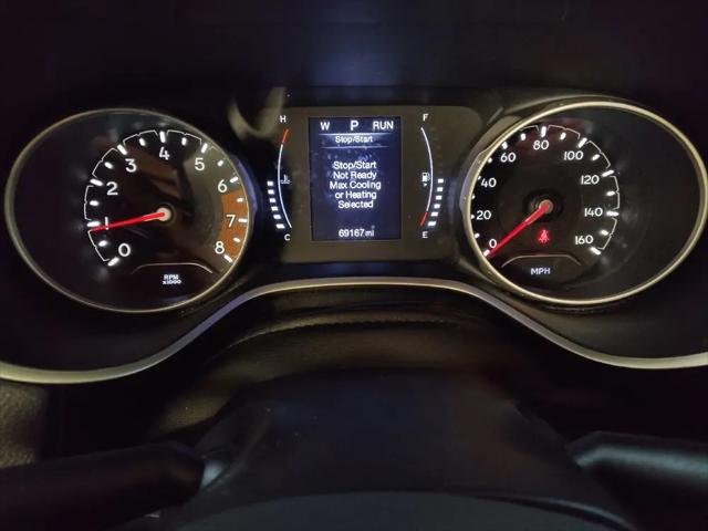 2019 Jeep Compass Latitude 4x4
