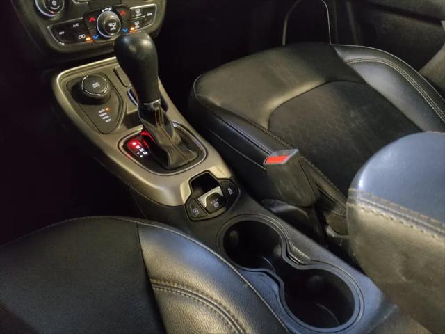2019 Jeep Compass Latitude 4x4