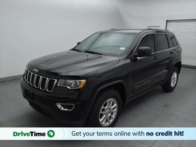 2018 Jeep Grand Cherokee Laredo E 4x4 for sale in Greenville, SC