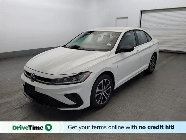2025 Volkswagen Jetta 1.5T Sport for sale in Newport News, VA
