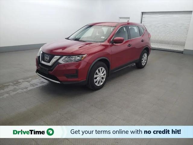 2017 Nissan Rogue S for sale in Newport News, VA
