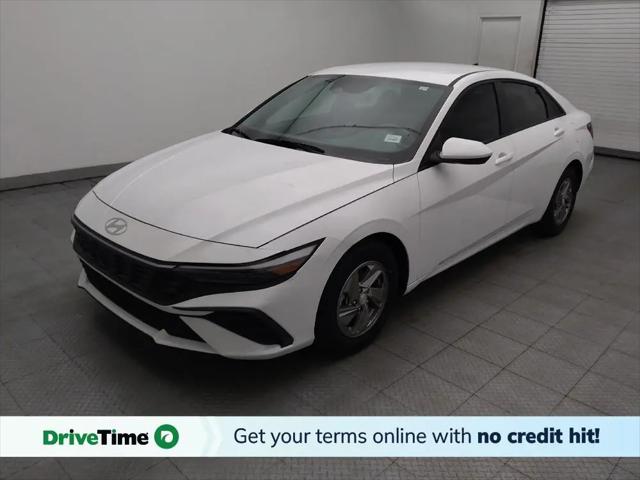 2025 Hyundai Elantra SE for sale in Greenville, SC