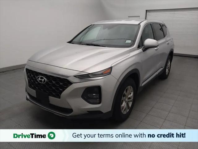 2019 Hyundai Santa Fe SE for sale in Greenville, SC