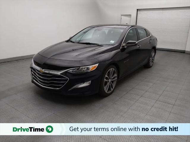 2021 Chevrolet Malibu Premier for sale in Greenville, SC