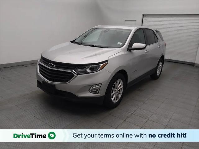 2020 Chevrolet Equinox FWD LT 1.5L Turbo for sale in Greenville, SC