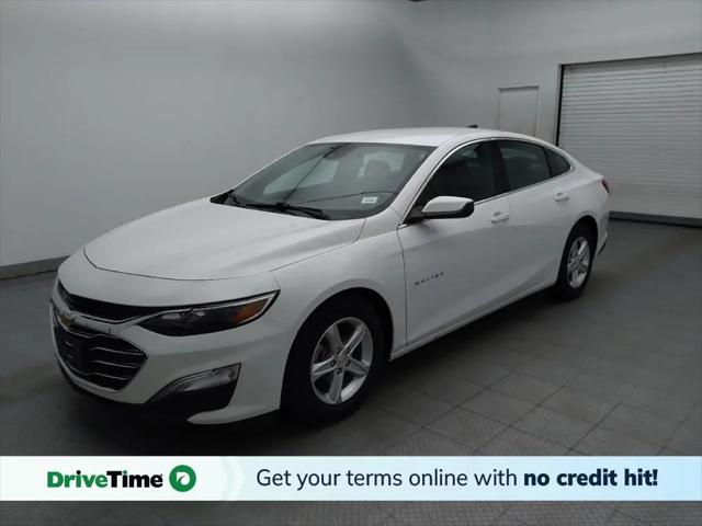 2023 Chevrolet Malibu FWD 1FL for sale in Greenville, SC