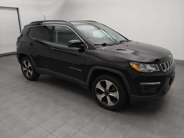 2018 Jeep Compass Latitude 4x4