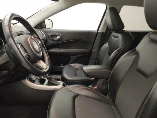 2018 Jeep Compass Latitude 4x4