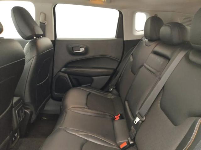 2018 Jeep Compass Latitude 4x4