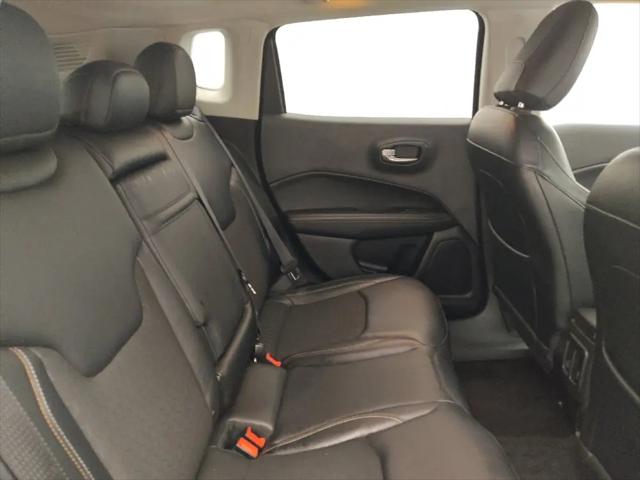 2018 Jeep Compass Latitude 4x4