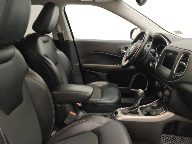 2018 Jeep Compass Latitude 4x4