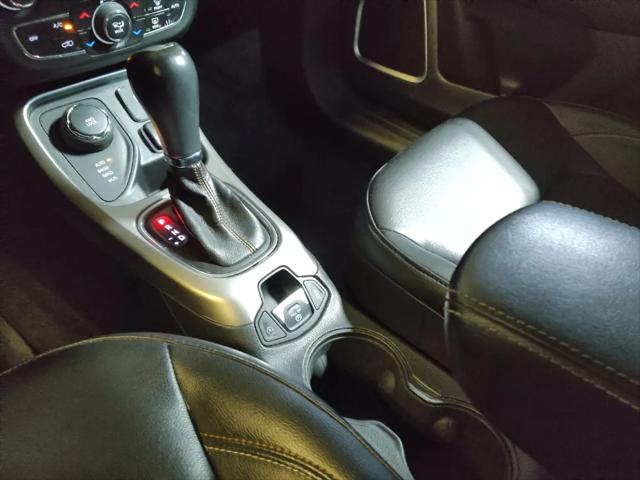 2018 Jeep Compass Latitude 4x4
