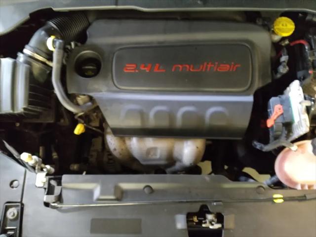 2018 Jeep Compass Latitude 4x4