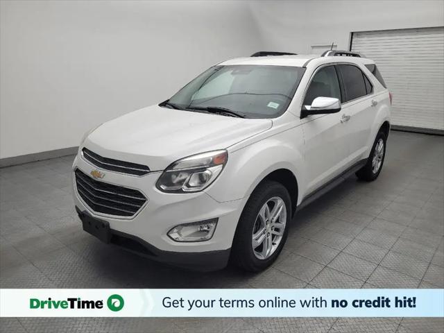 2017 Chevrolet Equinox Premier for sale in Greenville, NC