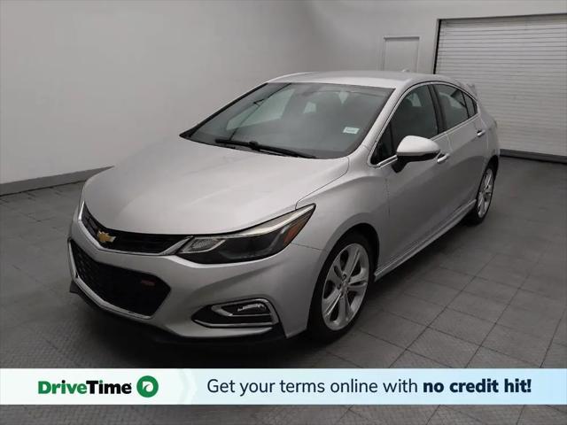 2018 Chevrolet Cruze Premier Auto for sale in Greenville, NC